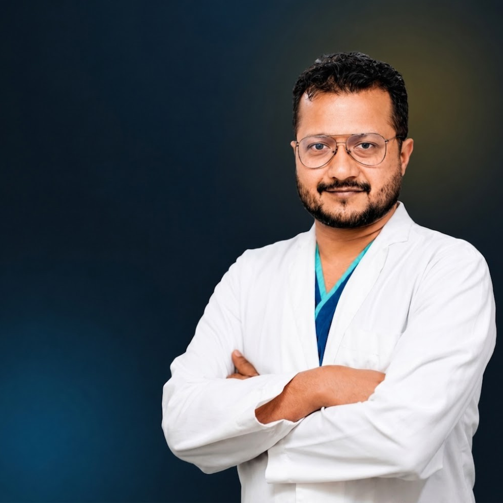Dr. Dinesh Chandra