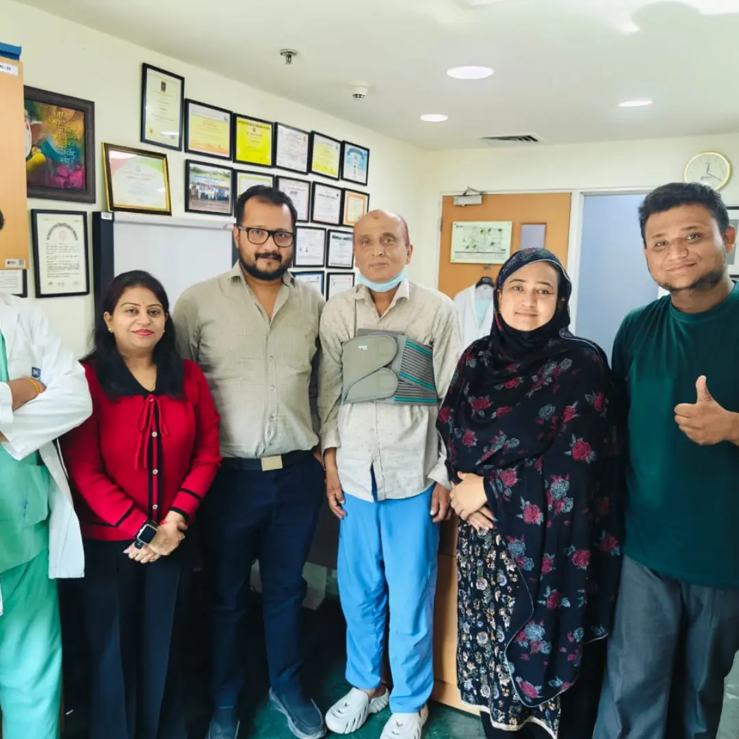 OPD Patient Care