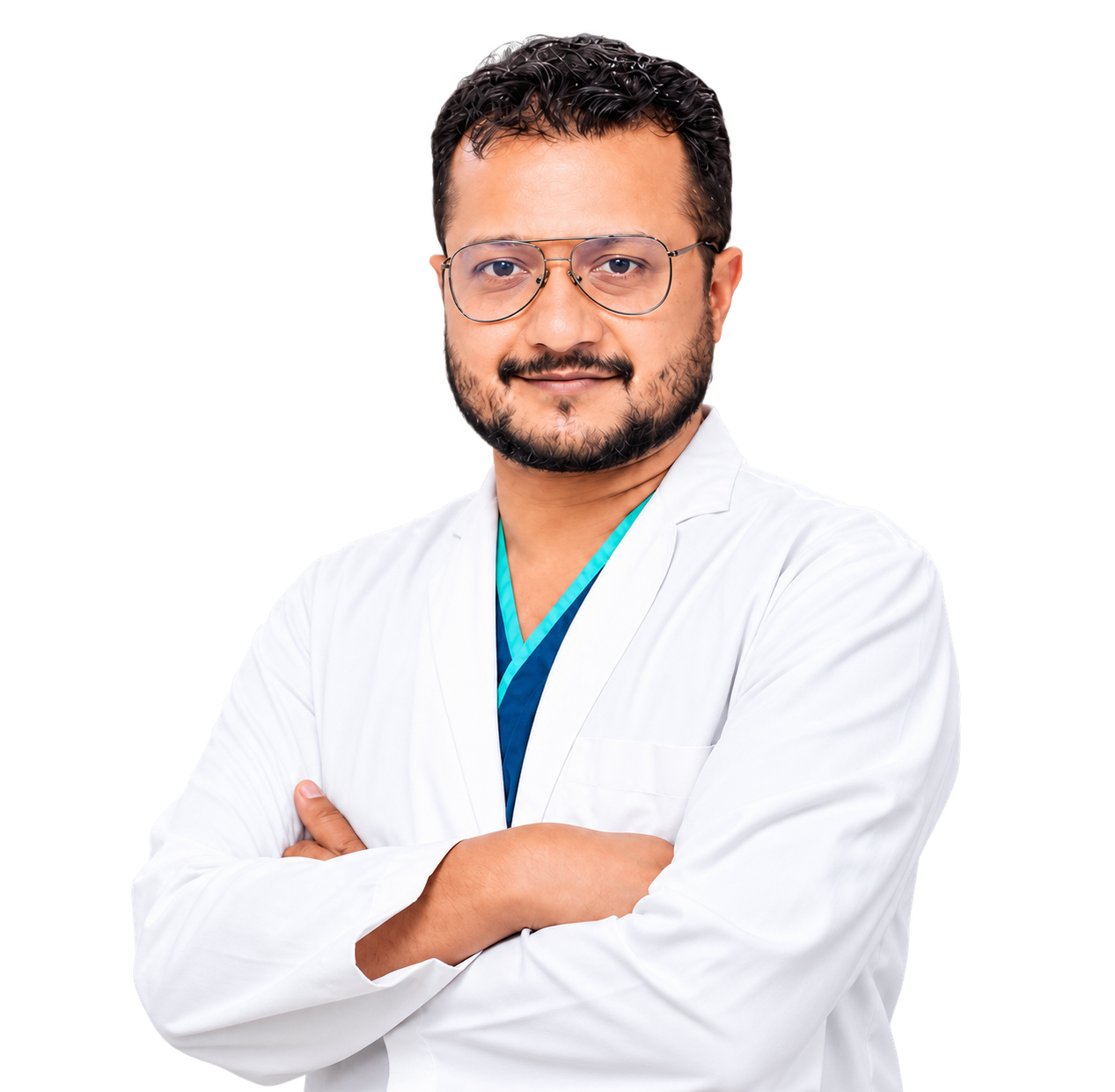 Dr. Dinesh Chandra