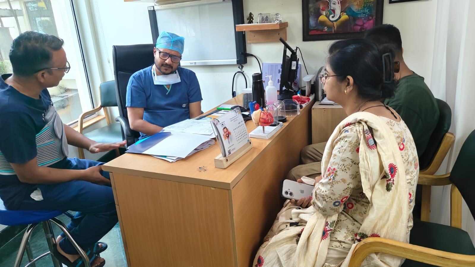 OPD Consultation