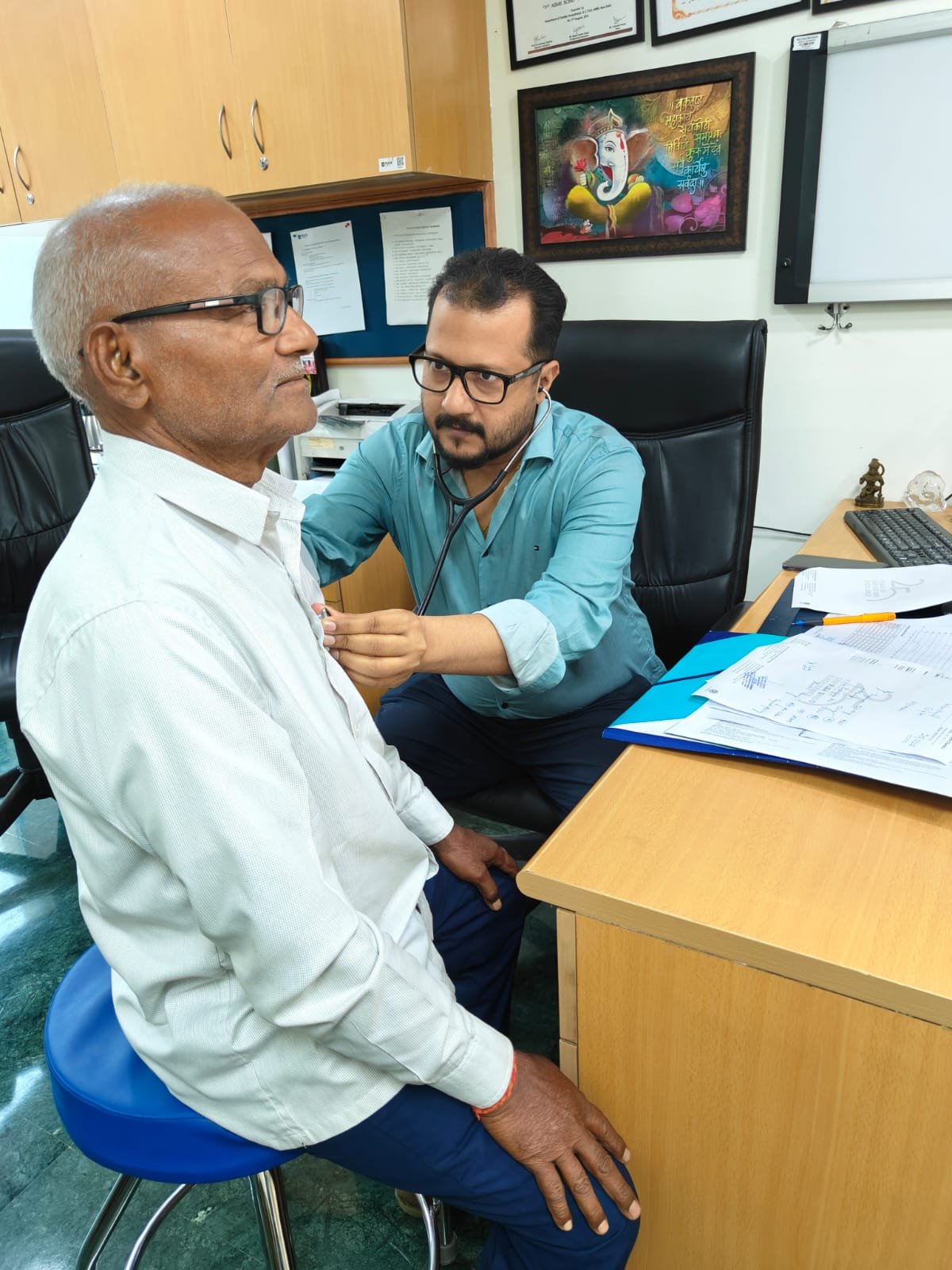 OPD Consultation